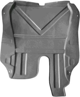 Compre Proteção de motor, de panela (da seção de motor) Ford Mondeo 3